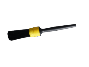 B-Tec Flow-through brush, size 4, length 50 mm , nylon, blac