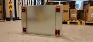 B-Tec Sumo bunnseksjon med hjul !!før2025!!