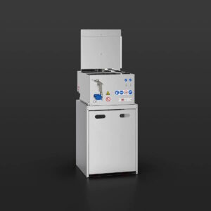 B-TEC Starter 02 manuell for vann