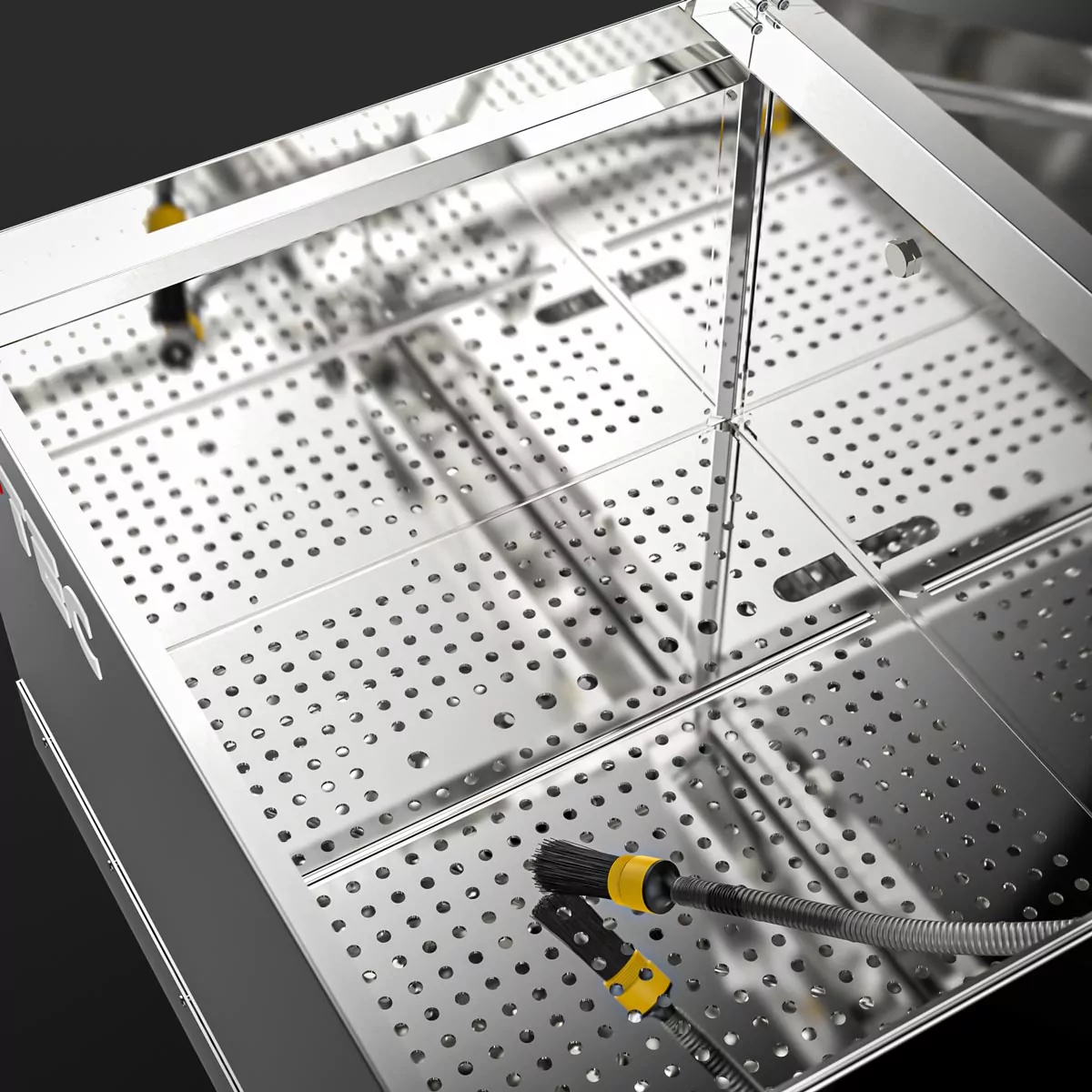 B-TEC Starter 02 manuell for vann - Bilde 2