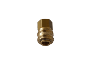 B-Tec Brass connection socket 1/4'' interior 7.2 part Y-2