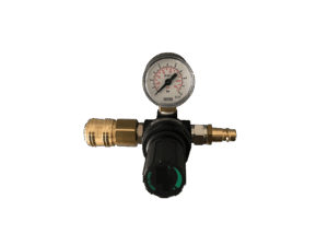 B-Tec bryter/ventil Part D