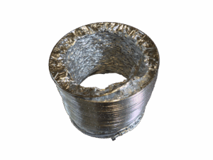 B-tec avkastslange fleksibel - 125 mm - pris pr meter part Z