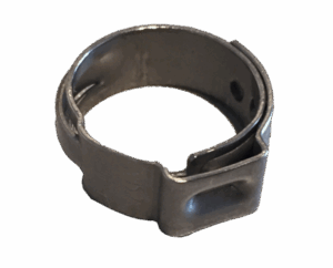 B-TEC klemme til sil sprøytevasker part T-2