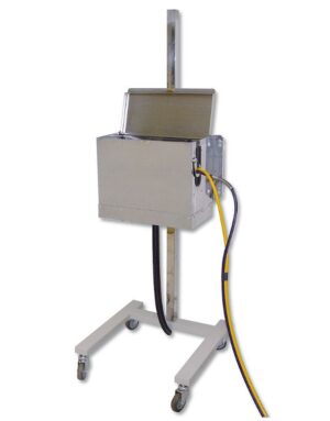 B-TEC S-800 vasker for pistol og slanger