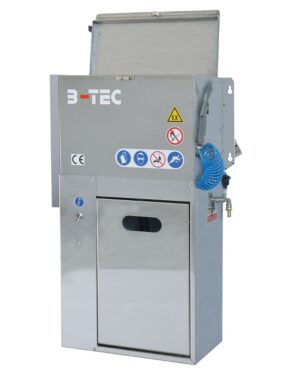 B-Tec sprøytevasker Speedbox II