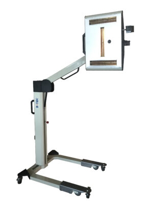 B-Tec IR Tørker m/distans og temperaturkontr RB-03 Evolution