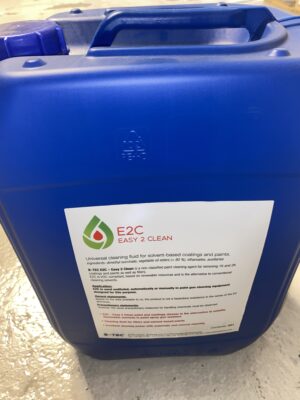 B-TEC E2C Cleaner