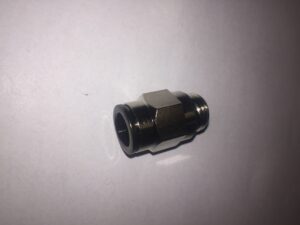 B-Tec Luftkupling 1/4 " for 4mm slange