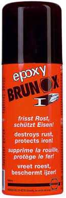 BRUNOX Epoxy Rustprimer Spray 150 ml