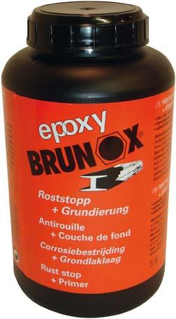BRUNOX Epoxy Rustprimer 250 ml