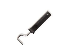 Bakomrull-bøyle, til 5-7cm ruller rulleskaft