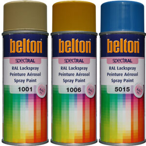 Belton RAL farger