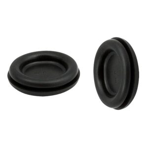 Blindpropp BLK PVC (31x38mm) 100-pk