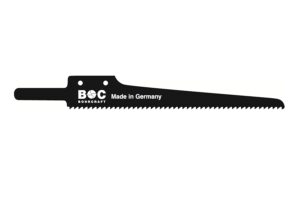 Bohrcraft Sagblad Karosserisag Tapp