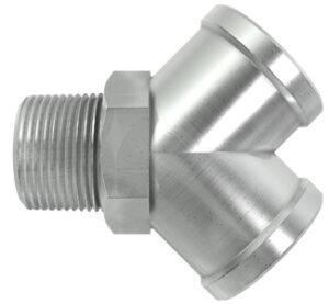 CEJN 199005921 Y-Stykke G3/8 utv / 2x innv.gjenger