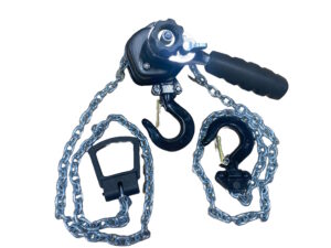 CMO ekstra skralle komplett og kjetting