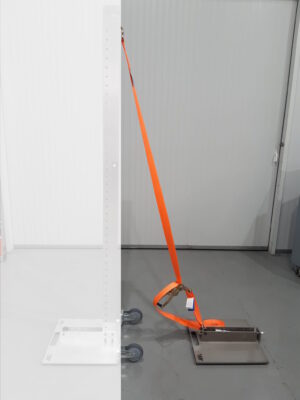 CMO Countershot base for Fast Puller Tall