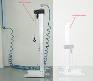 CMO Fast Puller høy modell 1,7m