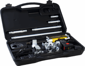 CMO Elektropower main box m/batteri