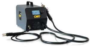 CMO Multiple air soldering station, double inlet gas tank /a
