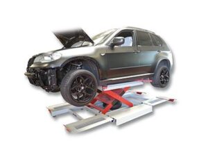 B-Tec Carry Twin XL - hjul/kanalløfter 3.500kg