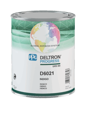 PPG D6021/E1 Deltron Progress UHS DG - Indigo