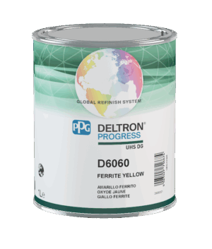 PPG D6060/E1 Deltron Progress UHS DG - Ferrite Yellow