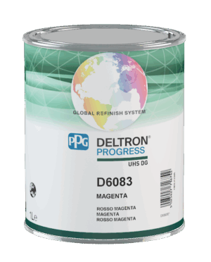 PPG D6083/E1 Deltron Progress UHS DG - Magenta