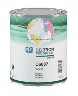 PPG D6087/E1 Deltron Progress UHS DG - Violet