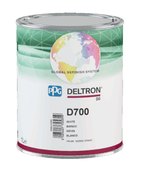 PPG D700/E3.5 DG White