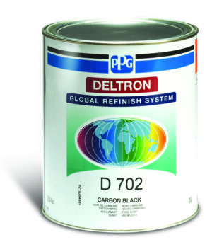 PPG D702/E3.5 DG Carbon Black