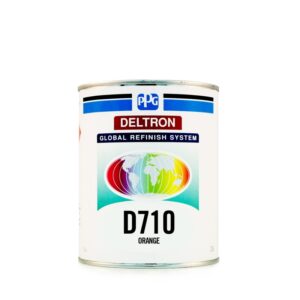 PPG D710/E1 DG Bright Orange