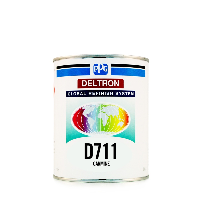 PPG D711/E1 DG Carmine