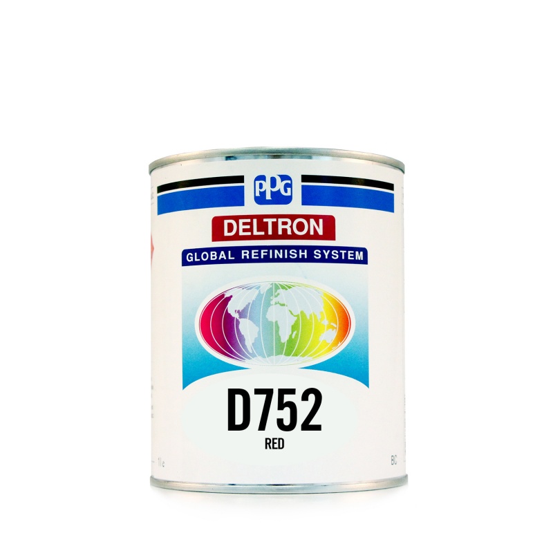PPG D752/E1 BC Red