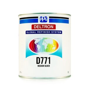 PPG D771/E3.5 BC Medium Silver