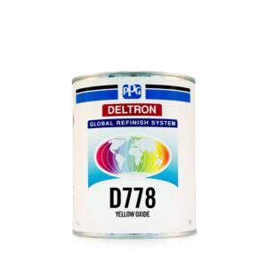 PPG D778/E1 BC Yellow Oxide