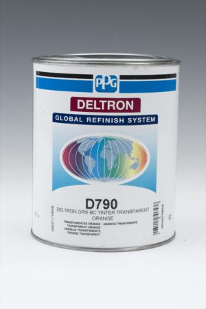 PPG D790/E1 BC Transparent Orange