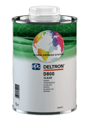 PPG D800/E1 Concept 2020 Klarlakk
