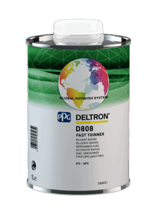 PPG D808 Fast Thinner 5-18C