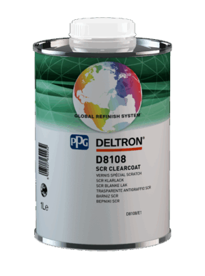 PPG D8108 SCR Clearcoat (VW garanti)