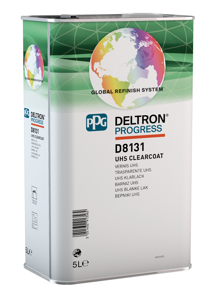 PPG D8131/E5 UHS 2:1 Klarlakk