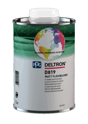 PPG D819/E1 Matt Flexibiliser