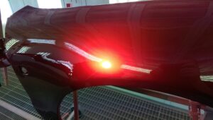 PPG D8199 Vivid Red - Special Midcoat