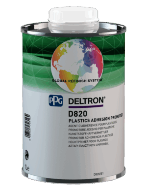 PPG D820/E1 Plastics Adhesion Promoter [KUN PB]