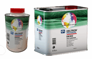 PPG D8302 Fast UHS Hardener MultiClear