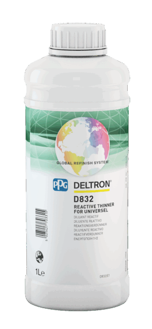 PPG D832/E1 Universel Reactive Thinner [KUN PB]