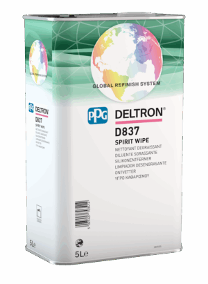 PPG D837 DX 330 Spirit Wipe [KUN PB]