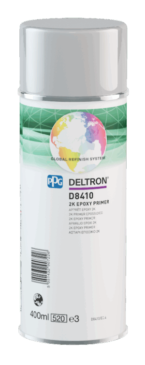 PPG D8410/E0.4 Aerosol 2K Epoxy Primer