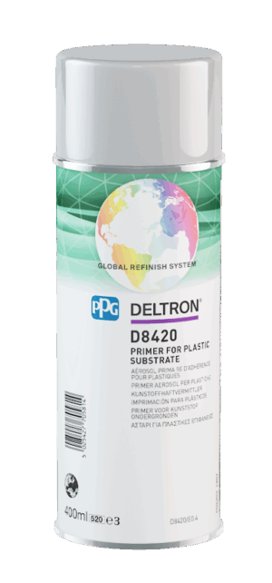 PPG D8420/E0.4 Primer for Plastic Substrates [KUN PB]